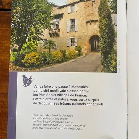 La Maison Des Anes Отель *