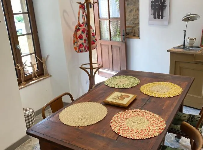 La Maison Des Anes * Monesties