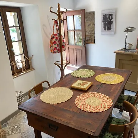 La Maison Des Anes * Monestiès