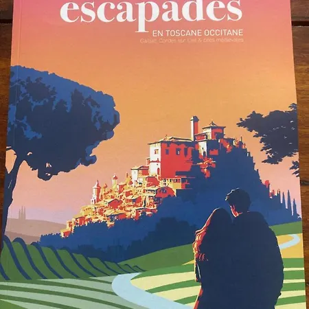 Szálloda La Maison Des Anes