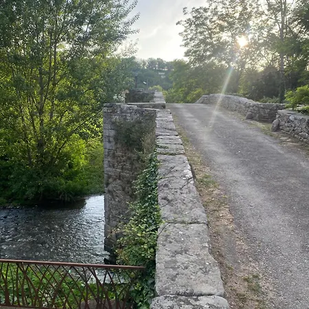 Szálloda La Maison Des Anes
