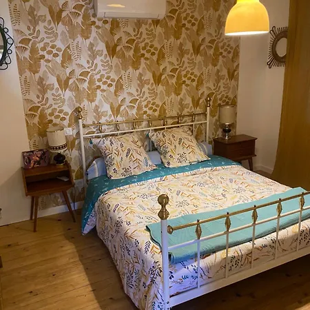 Szálloda La Maison Des Anes Monestiès