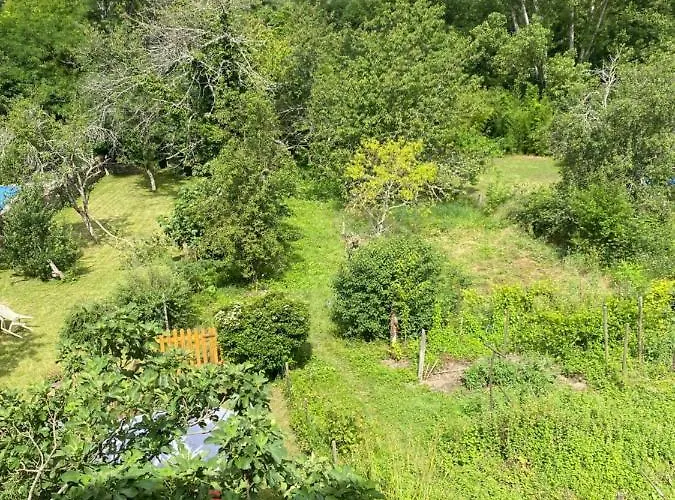 La Maison Des Anes فندق