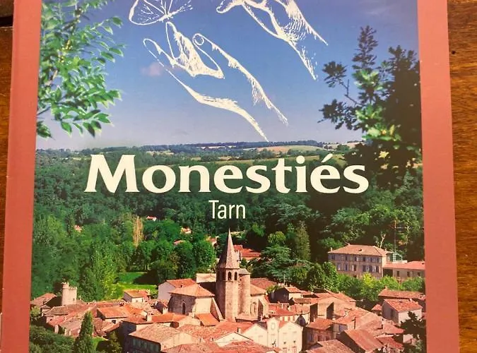 فندق La Maison Des Anes Monesties