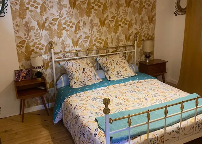 Hotel La Maison Des Anes Monesties